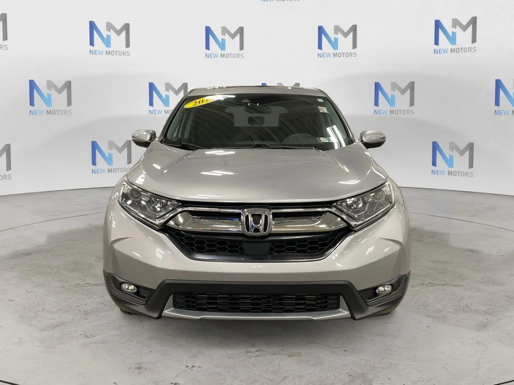 Used 2017 Silver Honda EX image 8