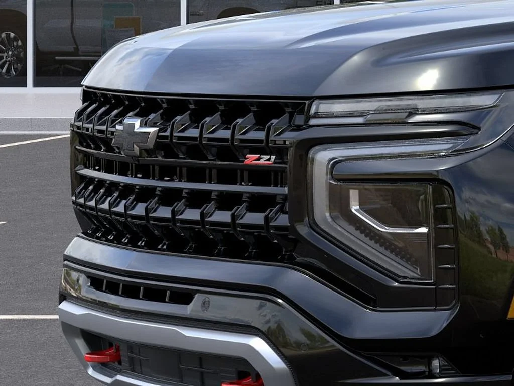 New 2026 Black Chevrolet Z71 image 14