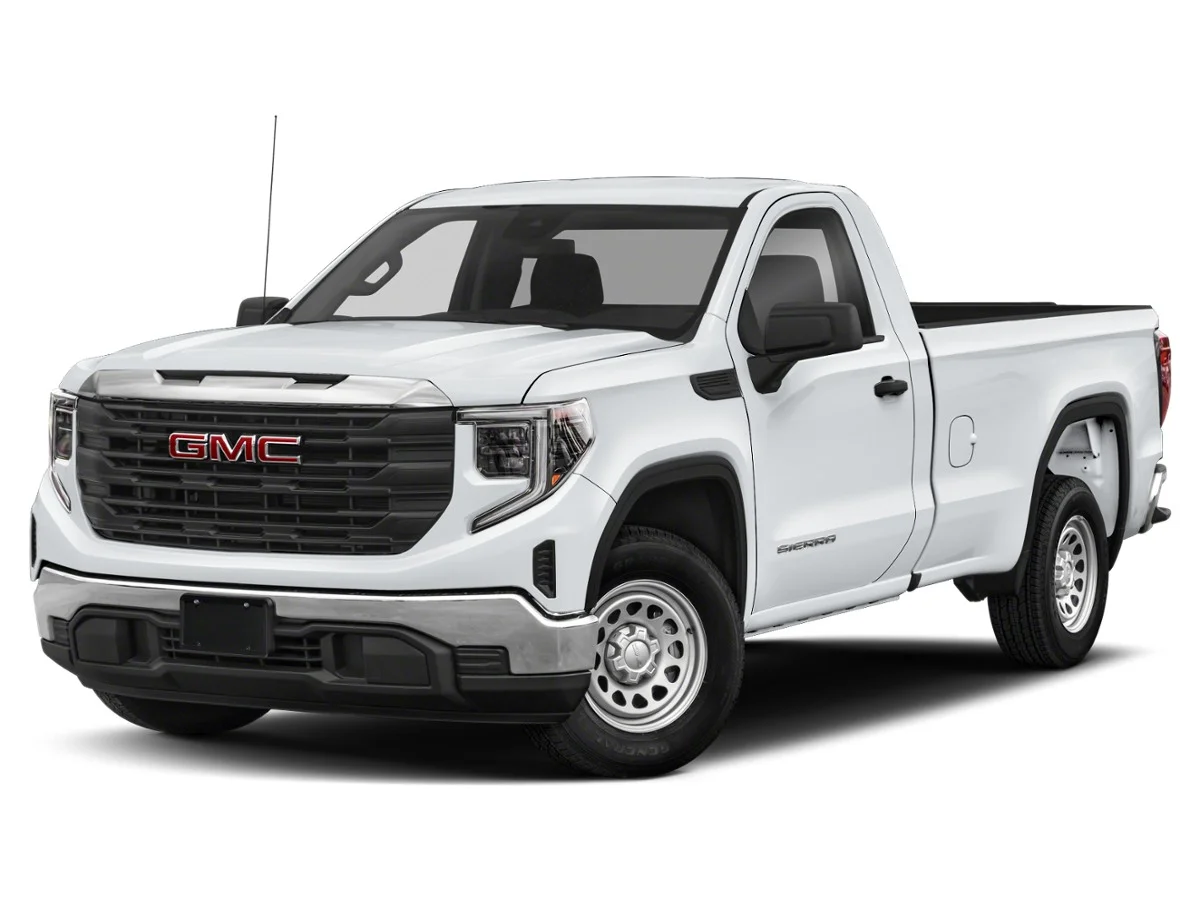2023 GMC Sierra 4WD Crew Cab Short Box Pro's photo