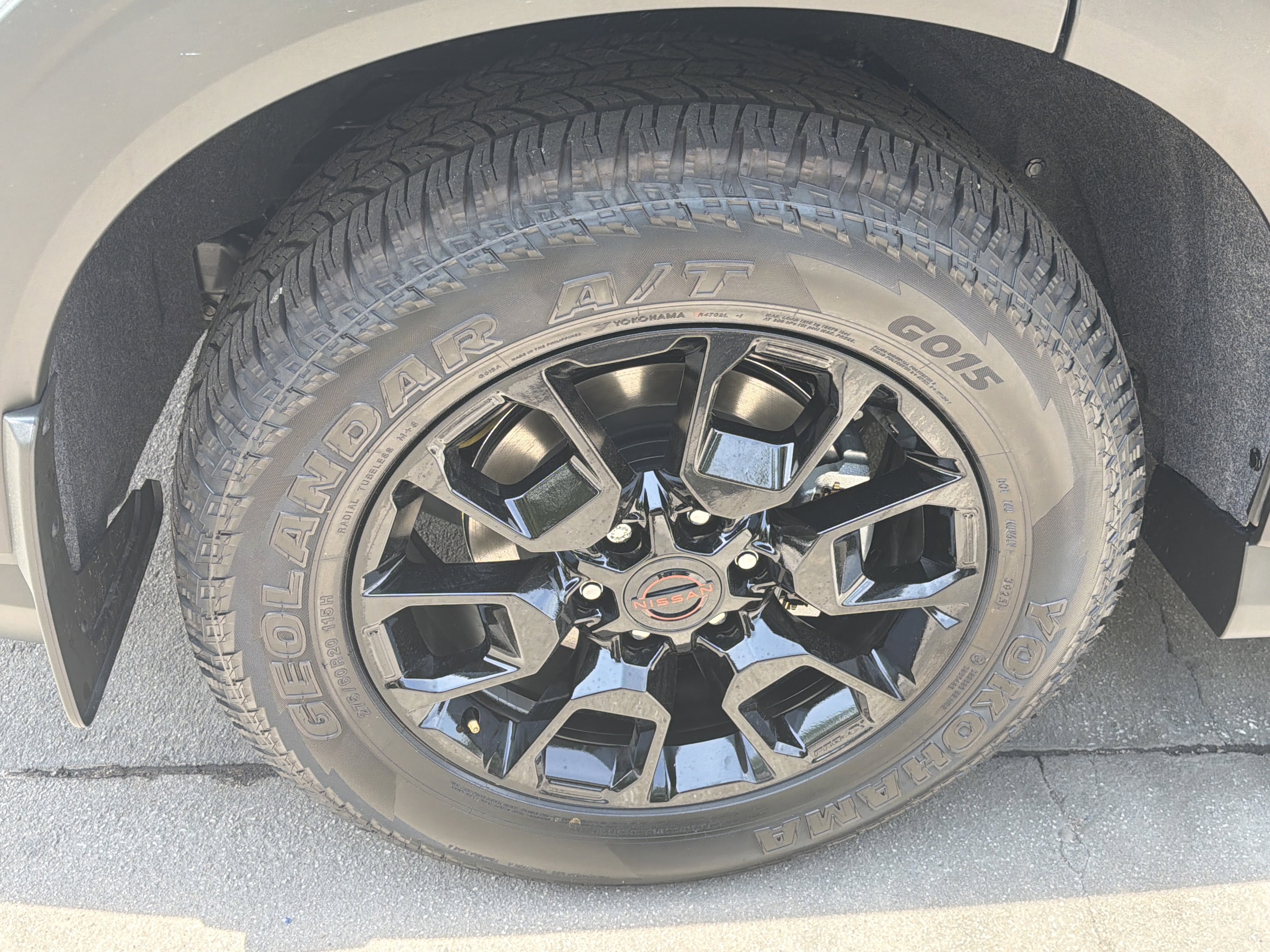 New 2026 Gun Metallic Nissan PRO-4X image 18