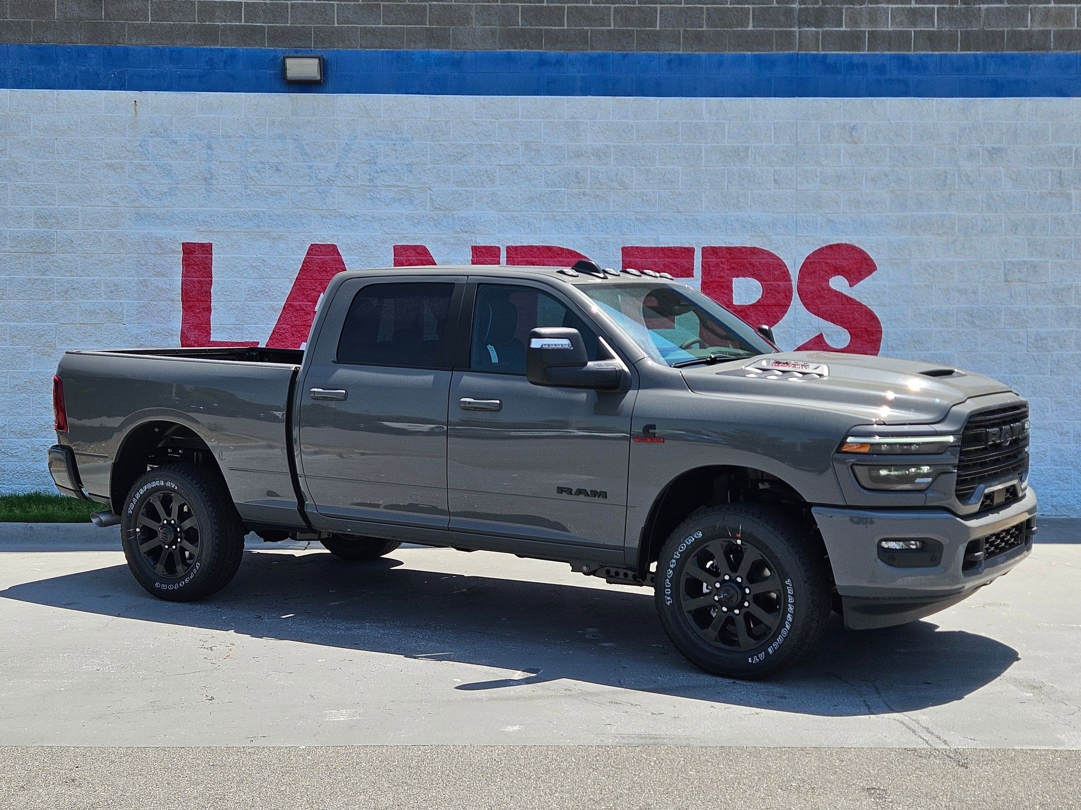 2026 RAM 2500 Laramie 4X4 Crew Cab SWB's photo
