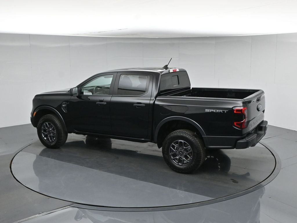 Certified Used 2024 Black Ford XLT image 38