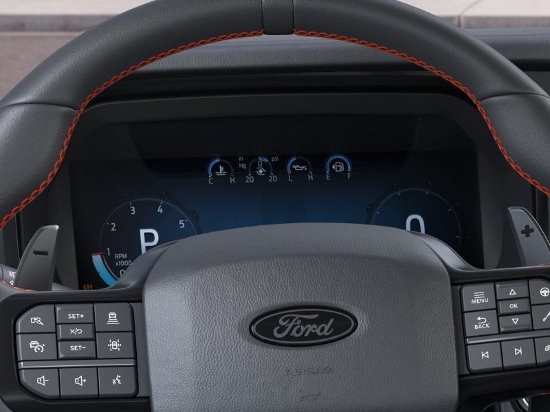 New 2026 Agate Black Metallic Ford Raptor image 24