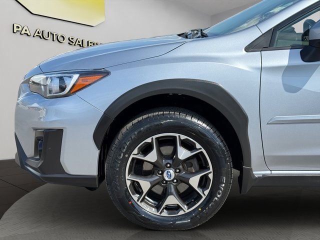 Used 2018 Ice Silver Metallic Subaru Premium image 22