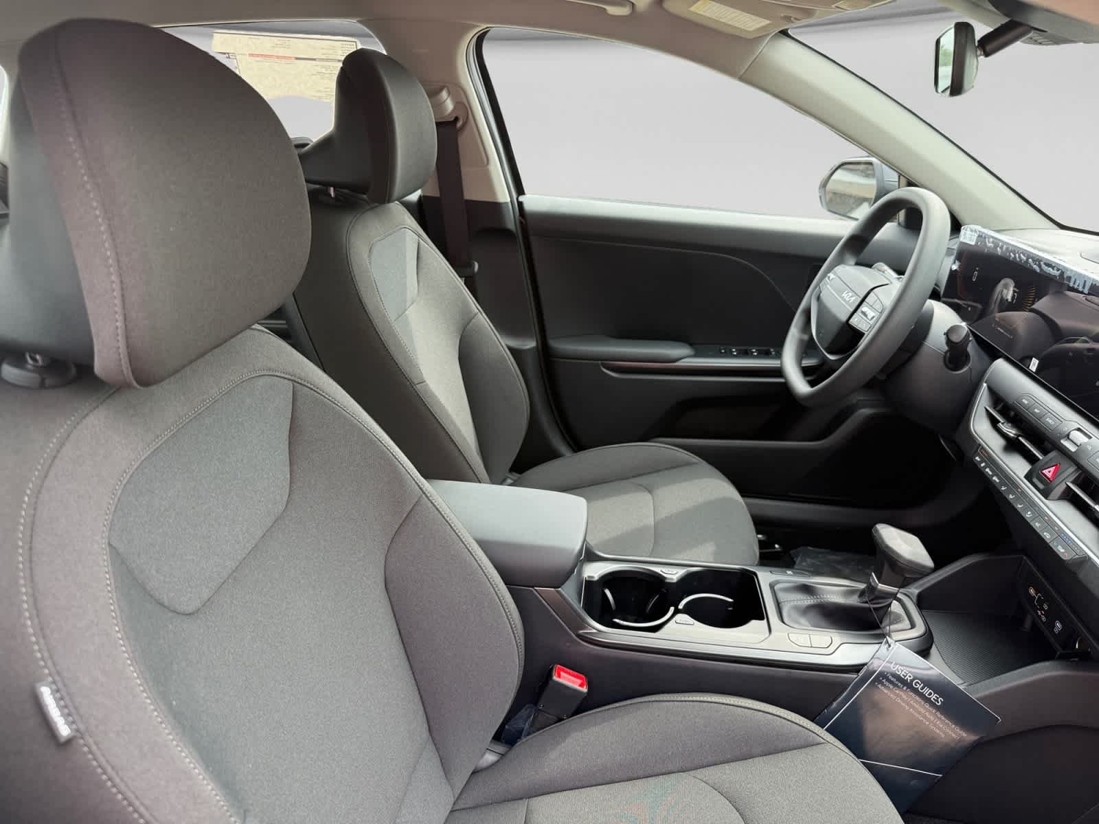 New 2026 Interstellar Gray Kia LX image 20
