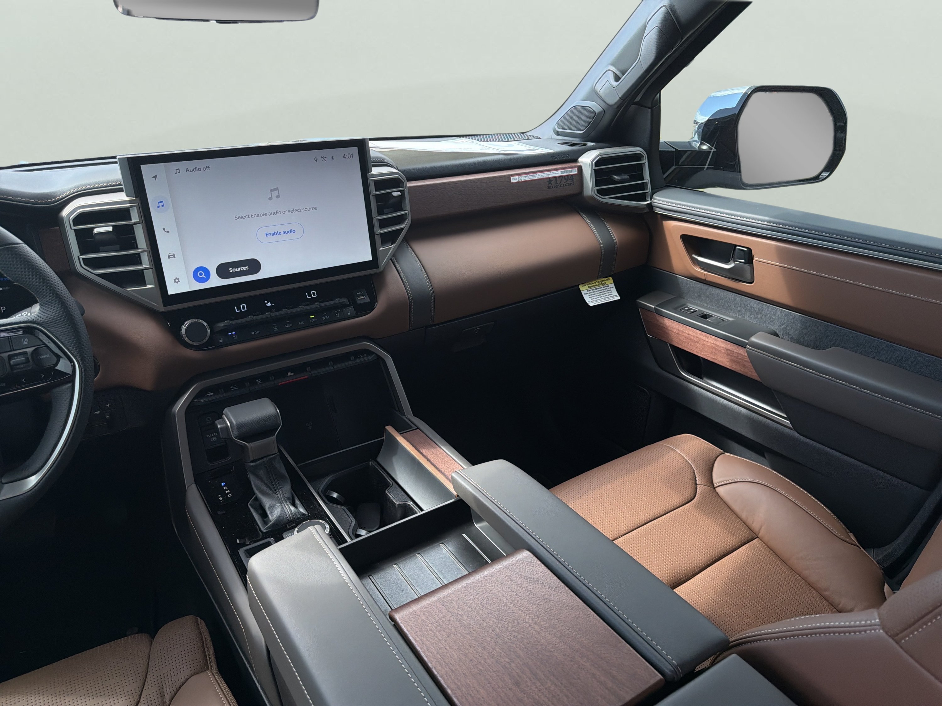 2026 Toyota Tundra 1794 Edition - Photo 25