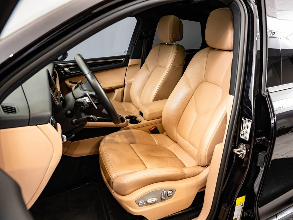 Used 2023 Jet Black Porsche S image 28