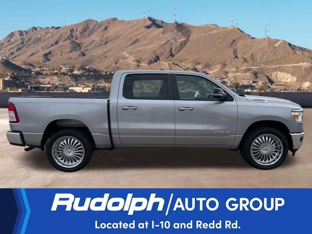 Used 2022 Silver Ram Big Horn/Lone Star image 6