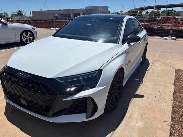 2026 Audi RS 3 2.5 TFSI quattro S tronic's photo