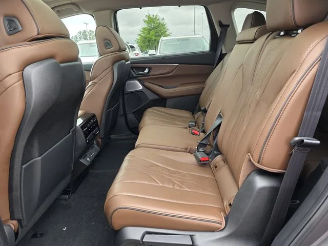 New 2026 Liquid Carbon Metallic Acura w/Advance Package image 21