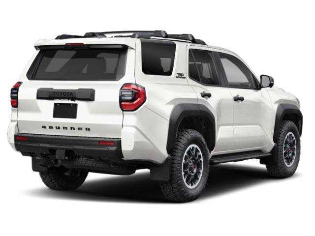 New 2026 Ice Cap Toyota TRD Off Road Premium image 2