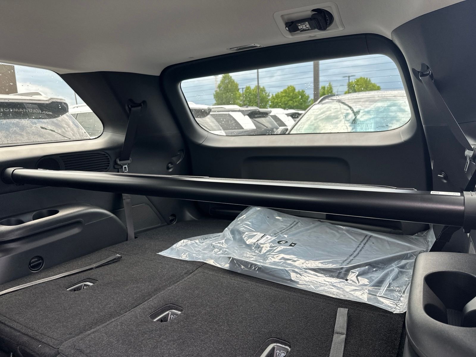 New 2026 Black Hyundai SEL Premium AWD image 23