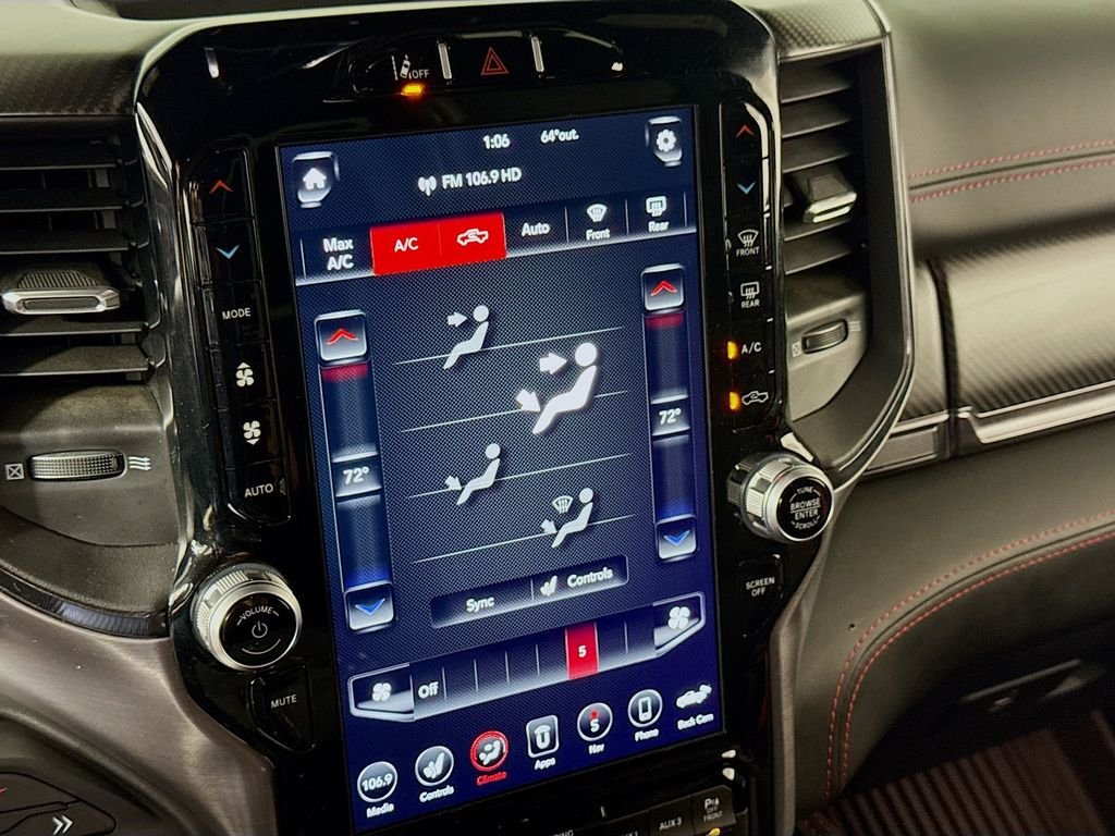 Used 2021 Red Ram TRX image 19