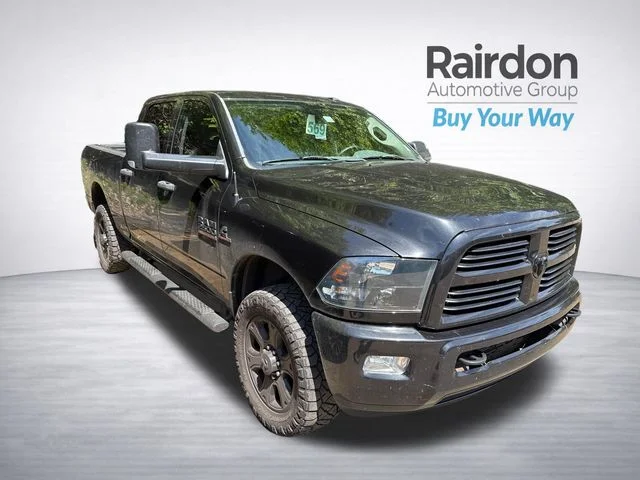 2016 RAM 2500's photo