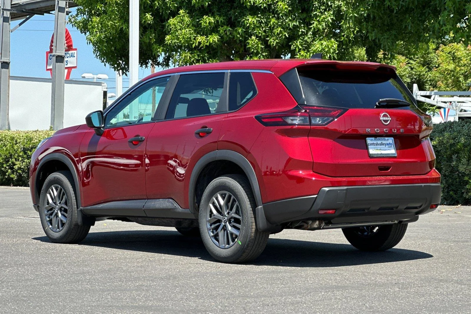 New 2026 Scarlet Ember Tintcoat Nissan S image 6