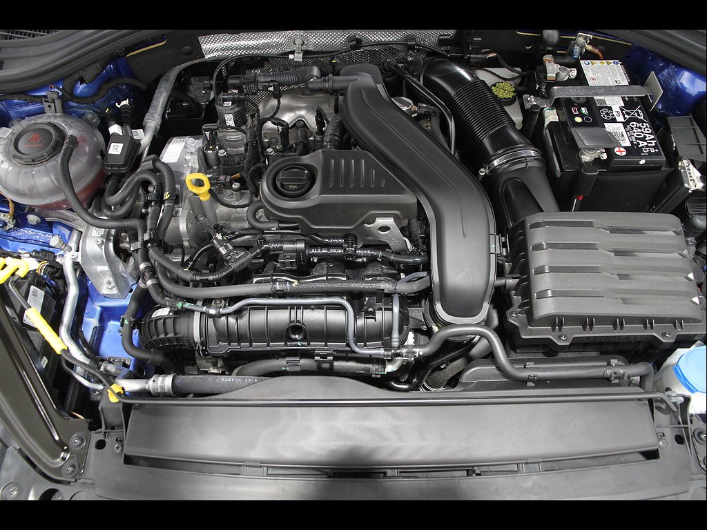 Certified Used 2024 Black Volkswagen Sport 4dr Sedan 8A image 19