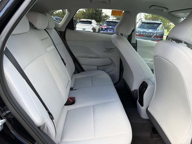 Certified Used 2026 Black Hyundai SEL Sport image 17