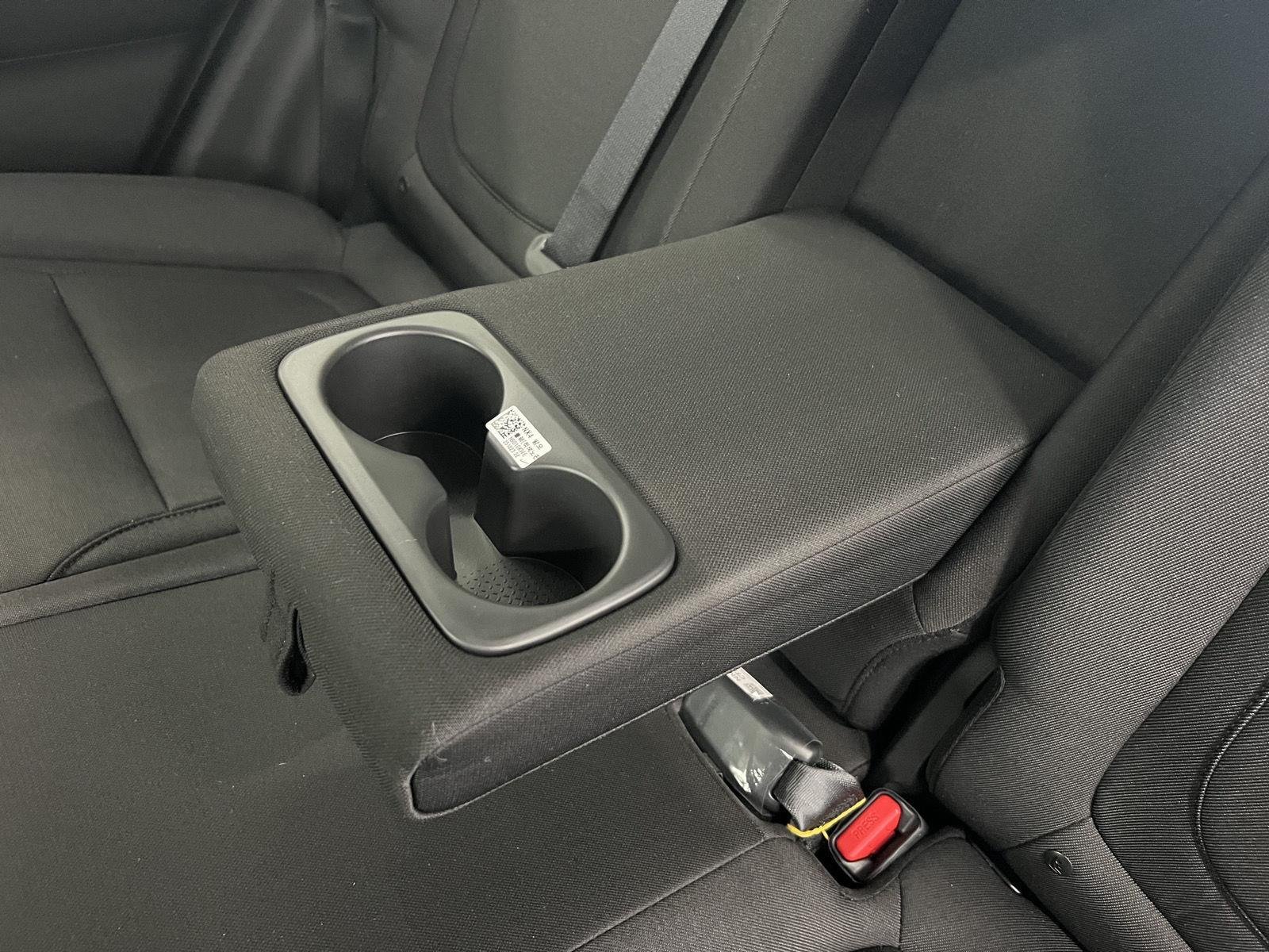 New 2026 Amazon Gray Hyundai SEL AWD image 24