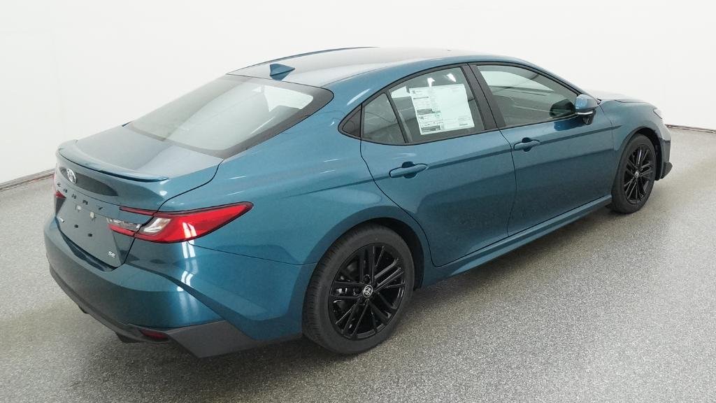 New 2026 Ocean Gem Toyota SE image 6