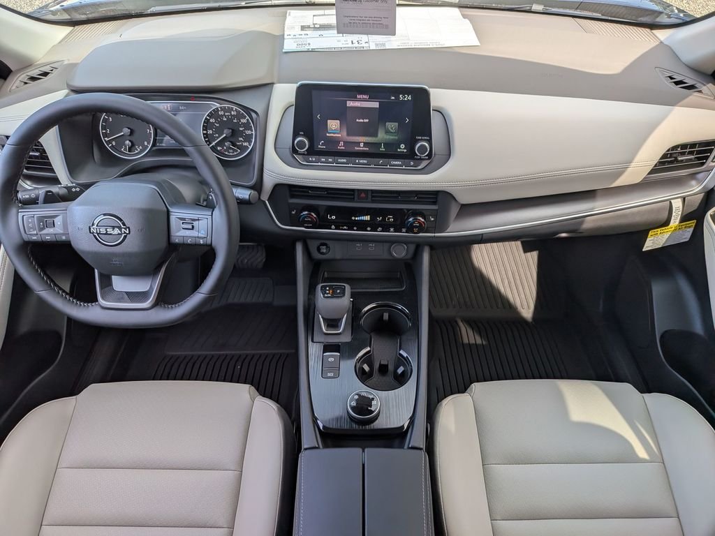New 2026 Deep Ocean Blue Pearl Nissan Dark Armor™ image 28
