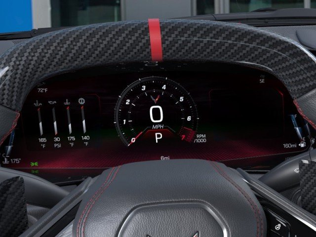 2026 Chevrolet Corvette 3LZ - Photo 18