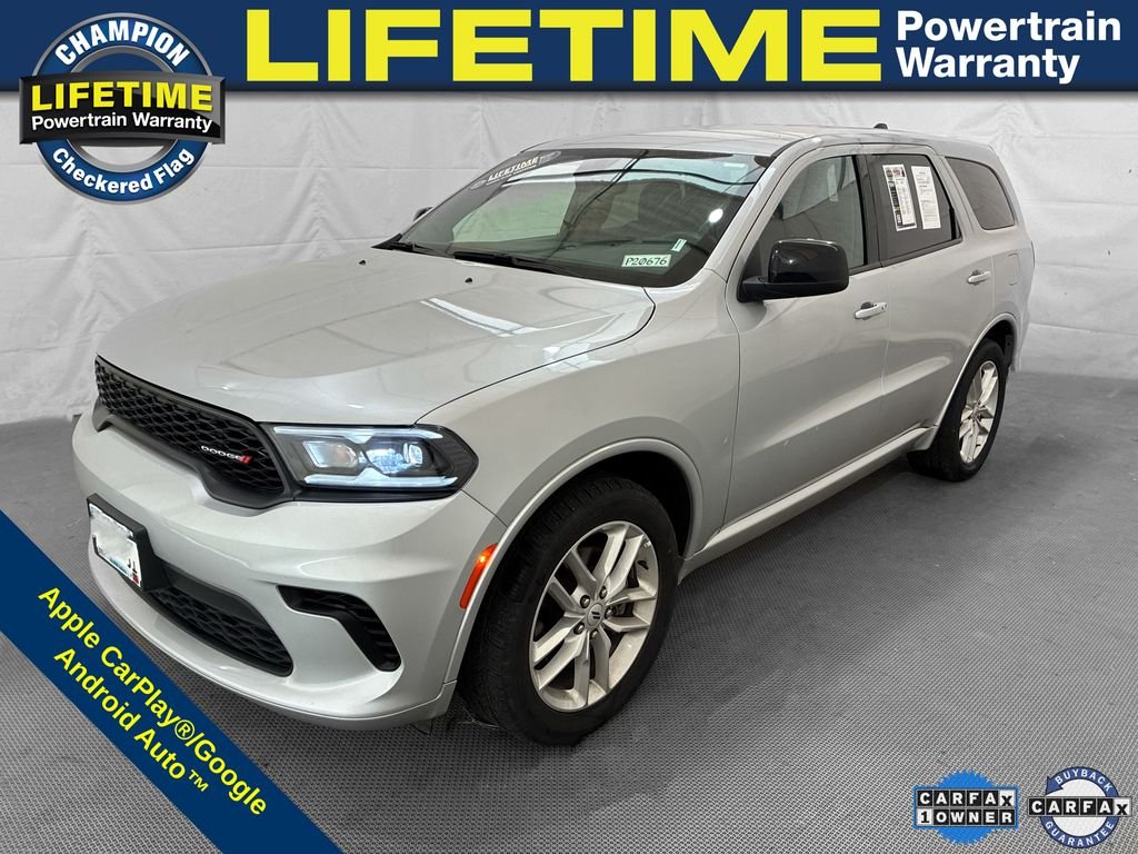 Used 2025  Dodge GT image 1