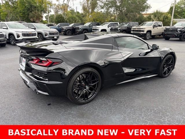 Used 2025 Black Chevrolet 2LZ image 6