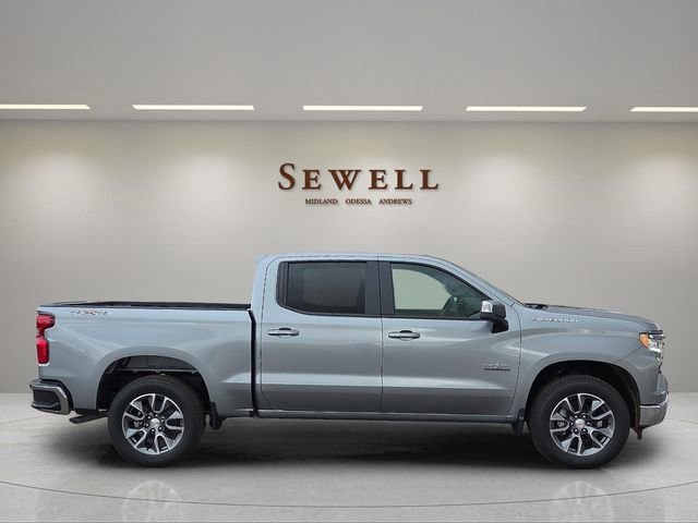 New 2026 Sterling Gray Metallic Chevrolet LT image 5