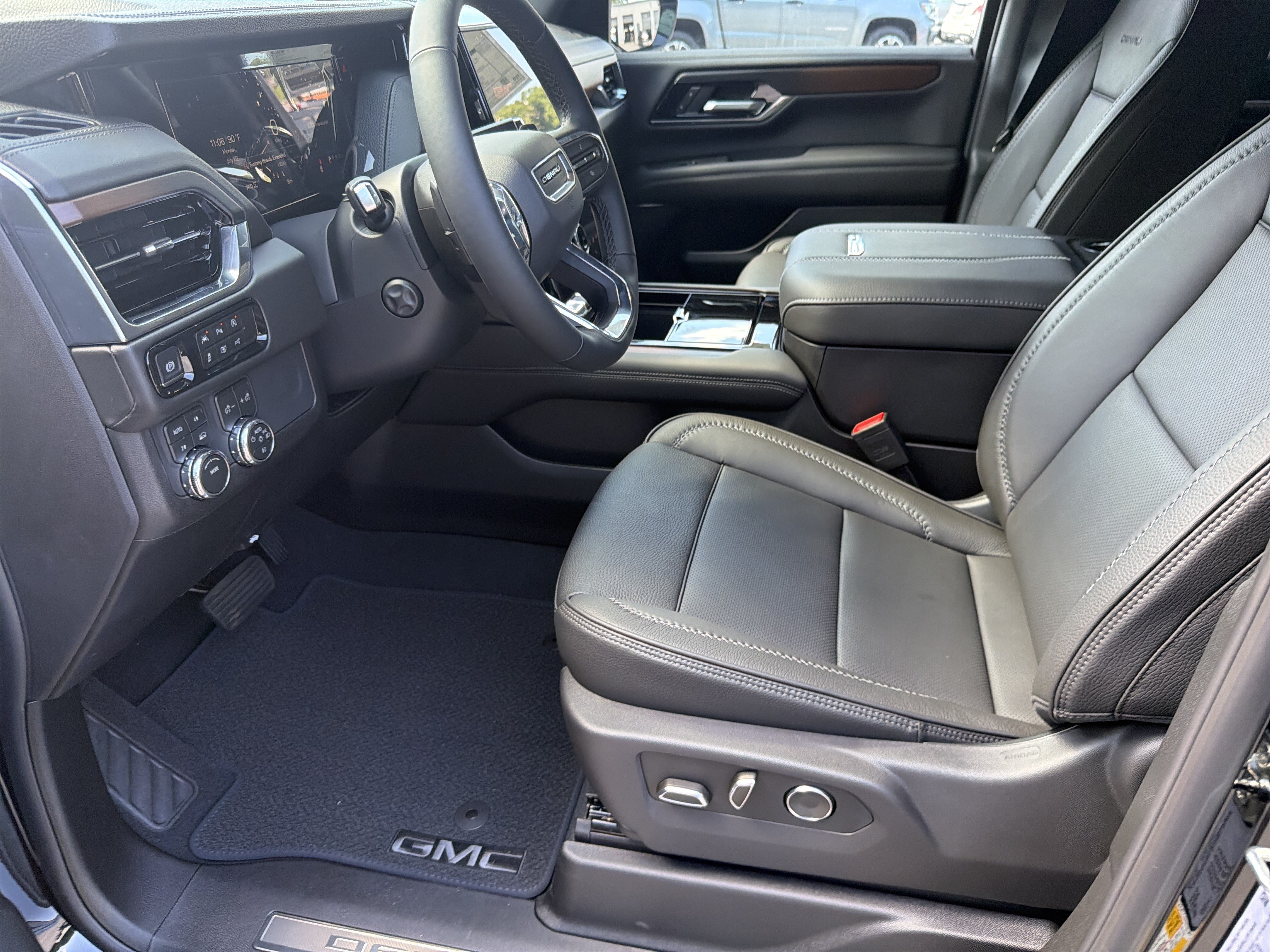 New 2026 Onyx Black GMC Denali image 9