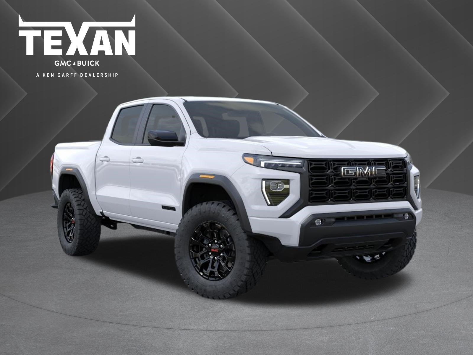 2026 GMC Canyon