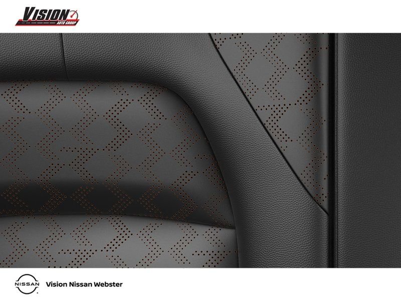 New 2026 Gray Nissan SR image 23