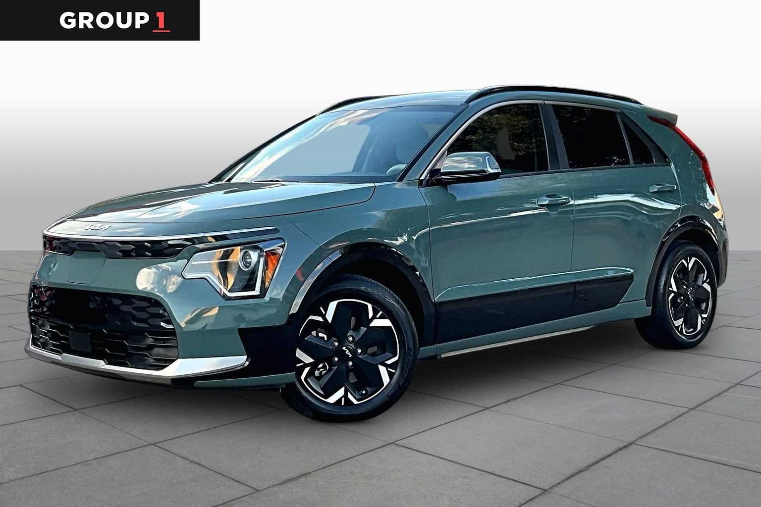 Pre-Owned 2023 Kia Niro EV Wind