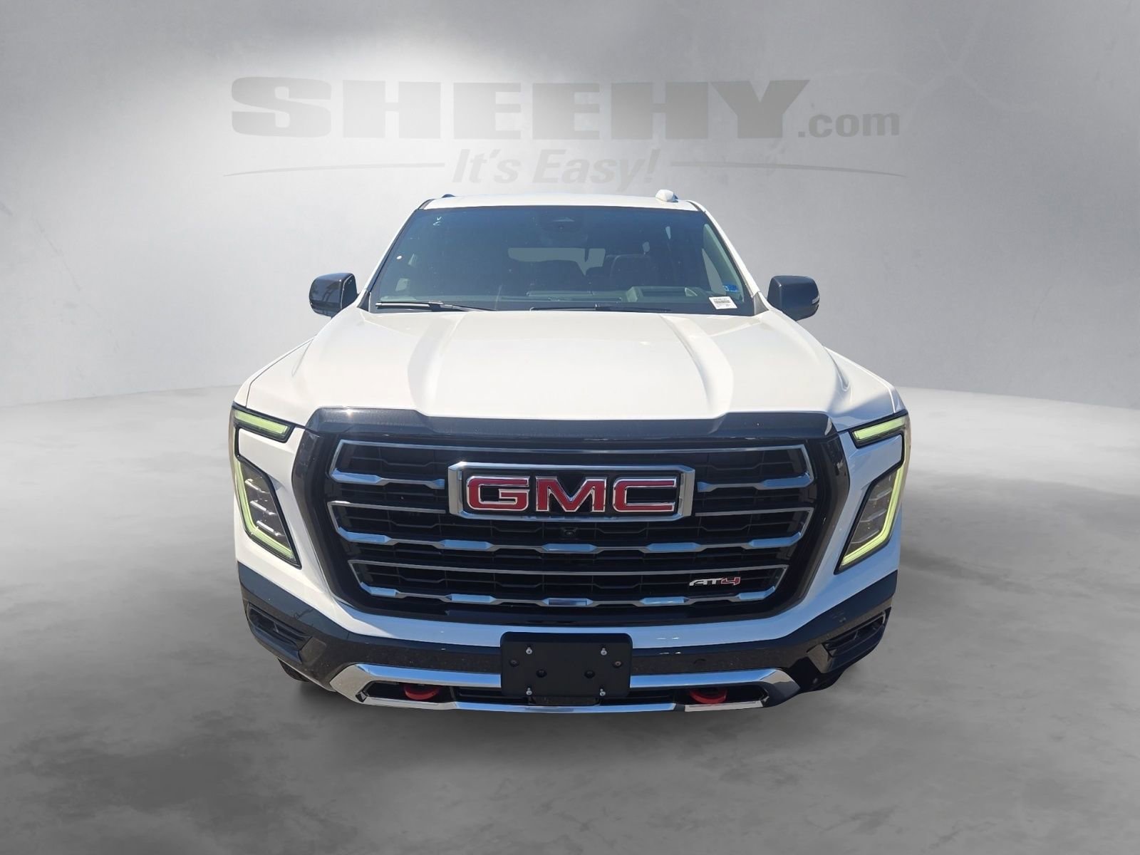 New 2026 Summit White GMC AT4 image 10