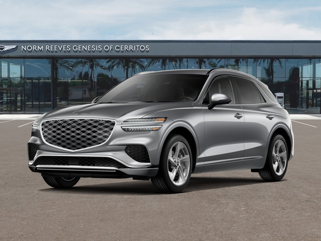 2026 Genesis GV70 2.5T Advanced AWD's photo
