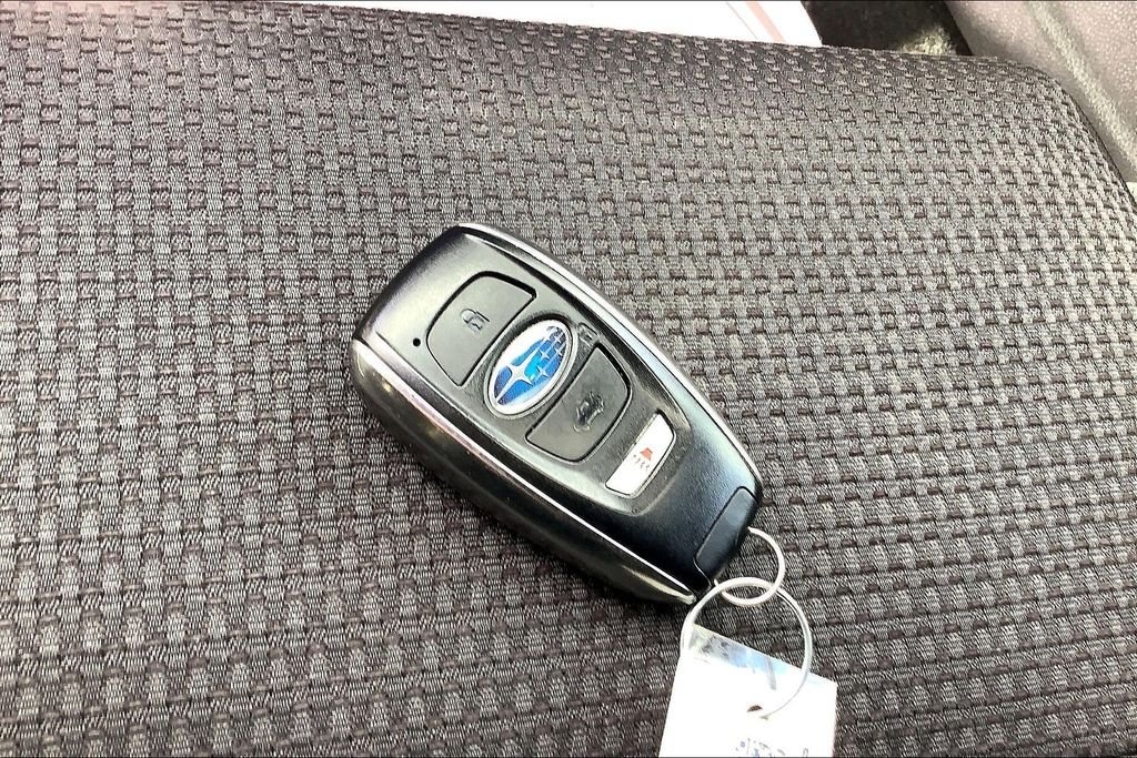 Used 2020 White Subaru Premium image 14