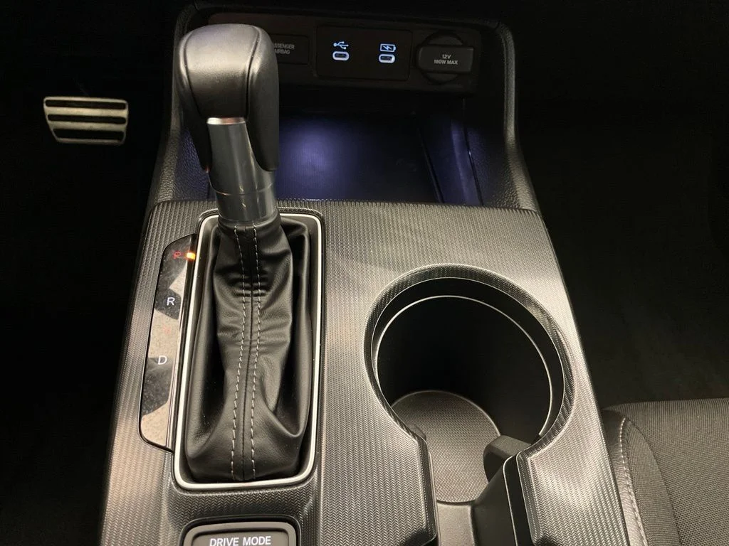 Used 2025 Black Honda Sport image 23