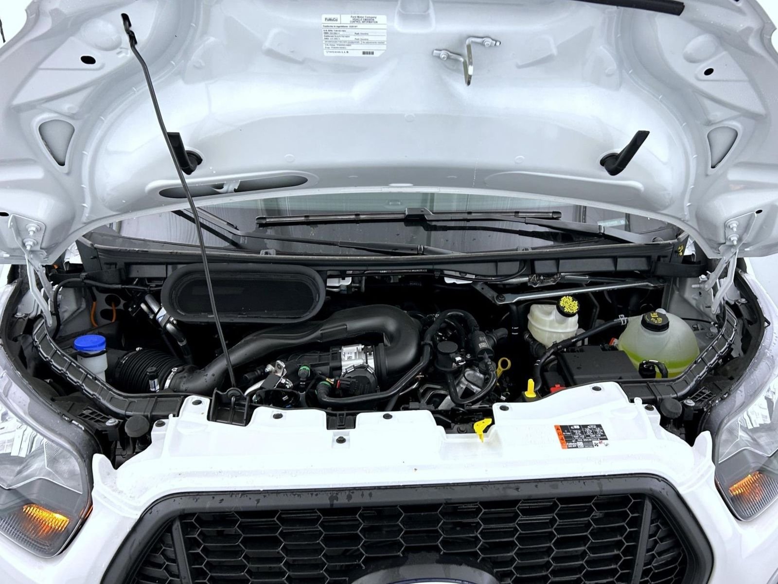 2026 Ford Transit Passenger Van XL - Photo 22