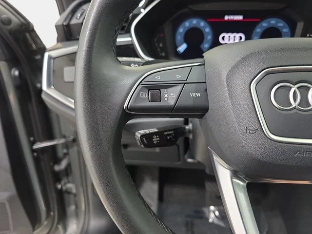 Used 2025 Black Audi Premium image 17