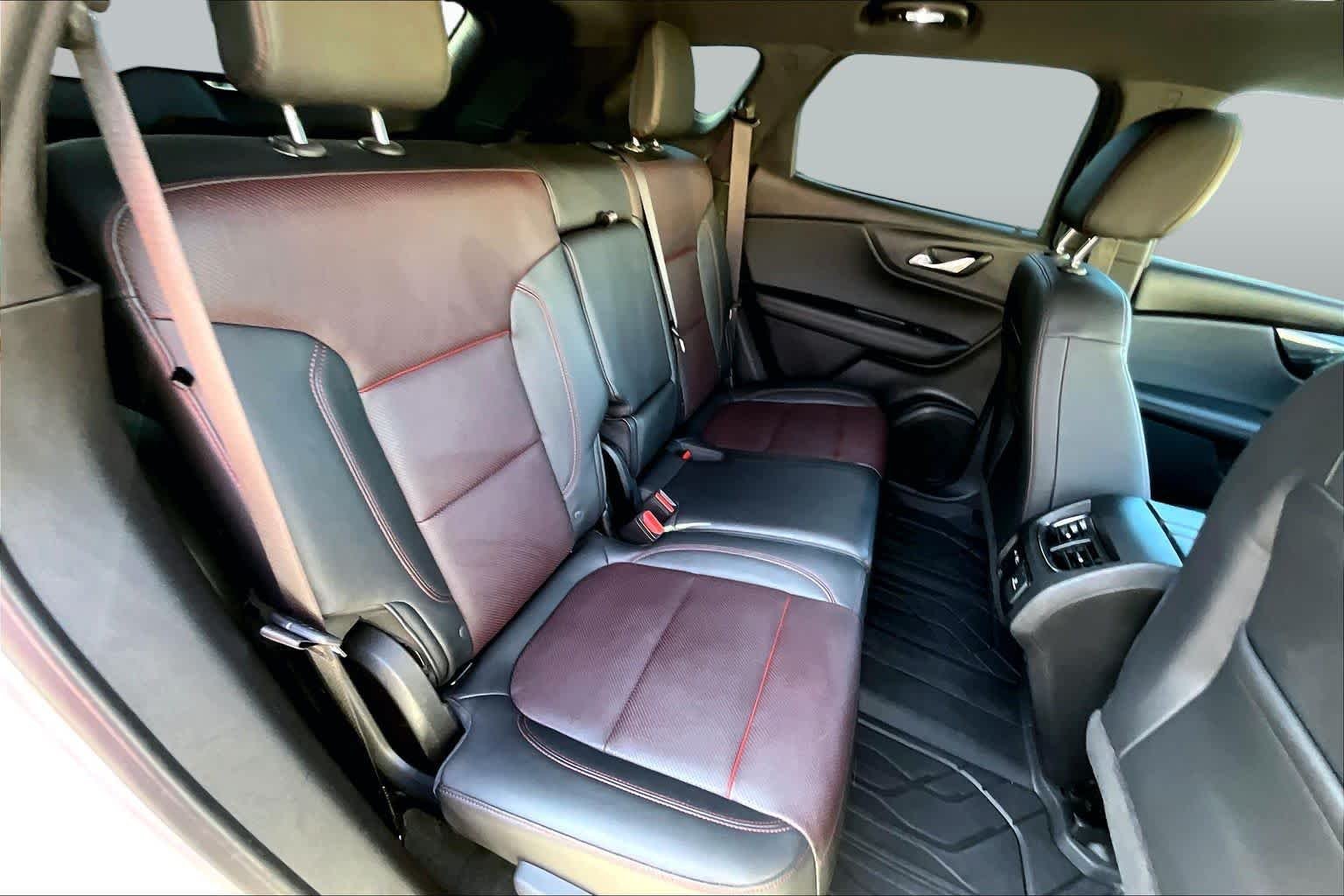 Used 2020 Silver Ice Metallic Chevrolet RS image 21
