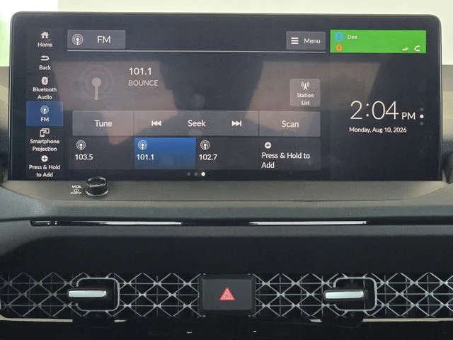 2024 Honda Accord Hybrid Sport-L - Photo 12