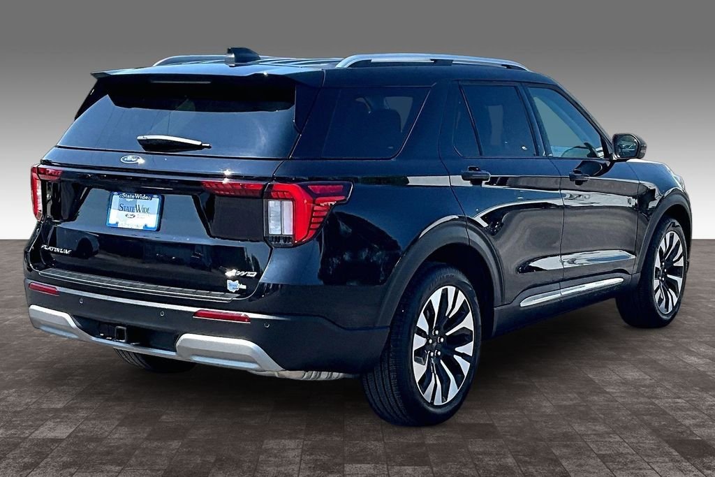 2026 Ford Explorer Platinum - Photo 13