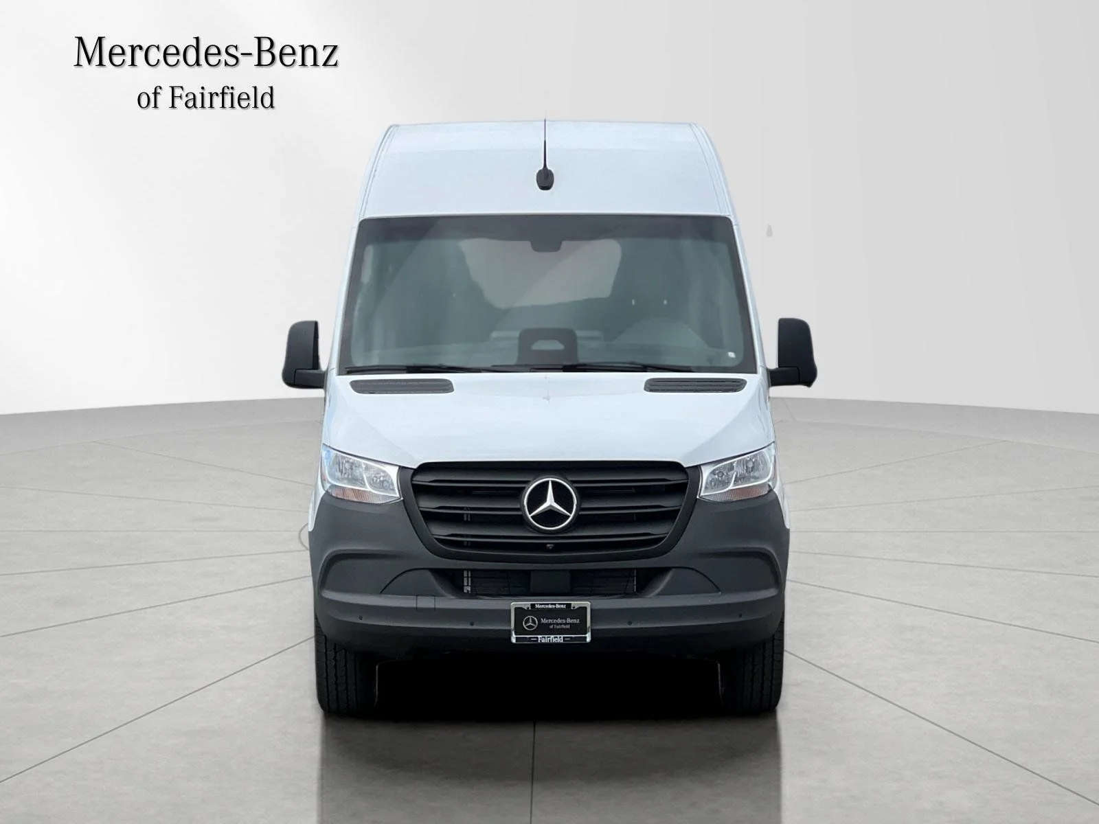 New 2026 White Mercedes-Benz Cargo 144 WB image 9