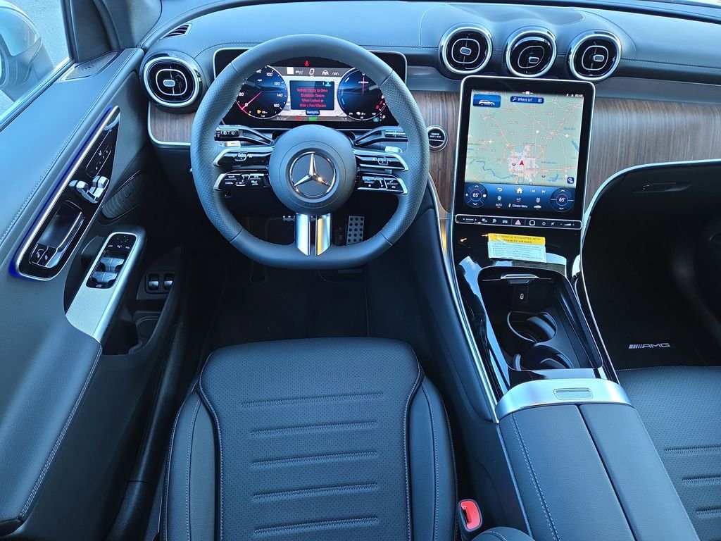 2026 Mercedes-Benz GLC Base - Photo 13