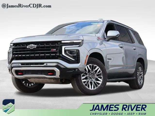 2025 Chevrolet Tahoe Z71