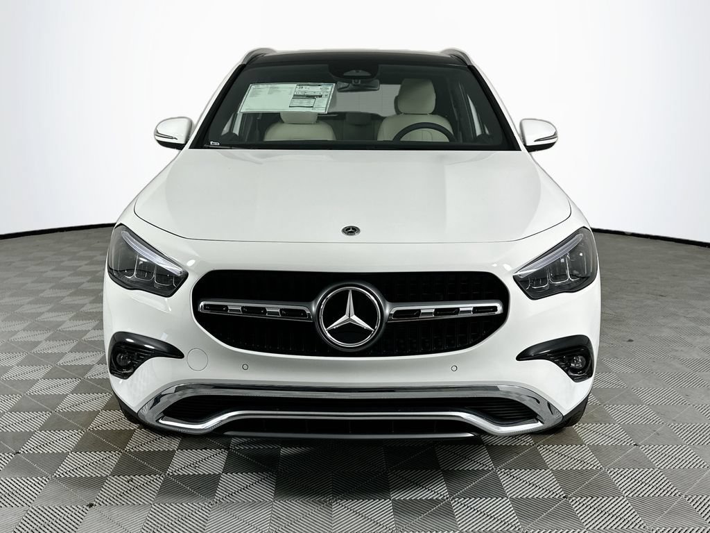 New 2026 Polar White Mercedes-Benz GLA 250 image 33