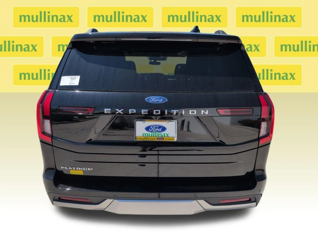 New 2026 Black Ford Platinum image 26