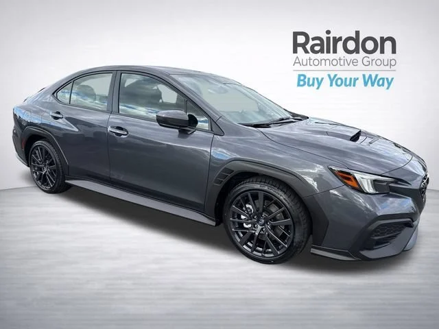 2026 Subaru WRX Premium