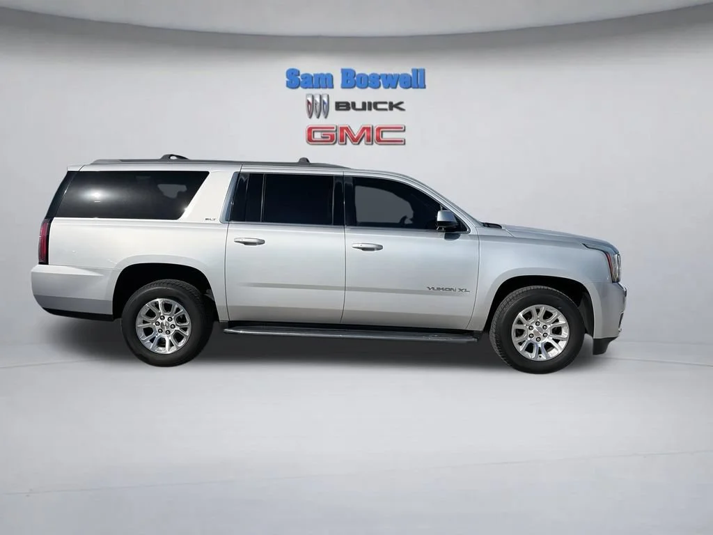Used 2016 QUICKSILVER METALLIC GMC SLT image 10