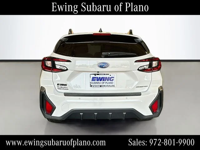 Used 2025 White Subaru Limited image 6