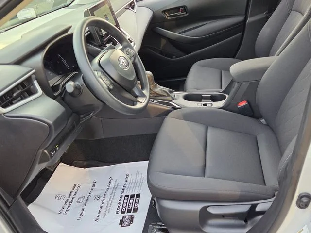 Used 2026 Silver Toyota LE image 5